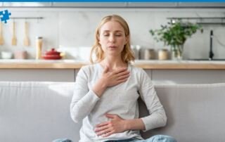 consious breathing