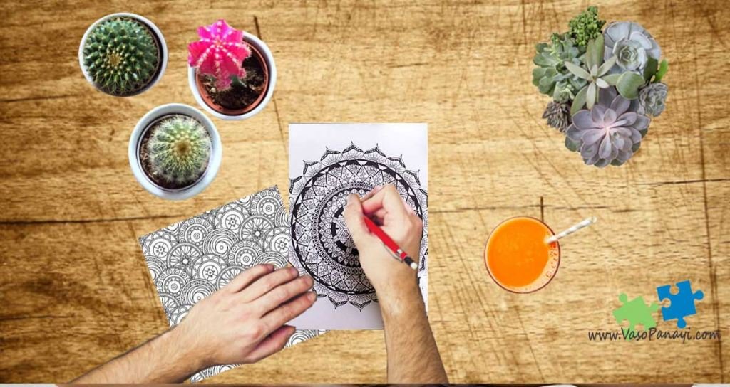 colouring-book