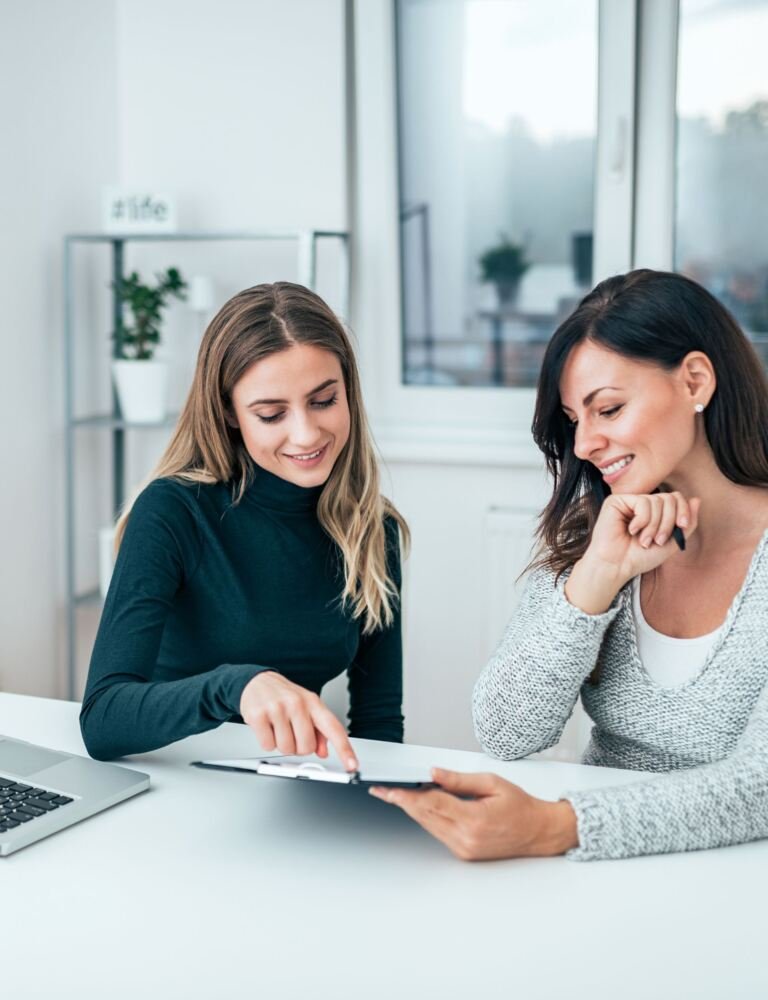 business coaching